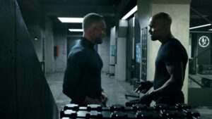 Смотреть на Лордфильм 2.0 Сериал Спецназ города ангелов 2017